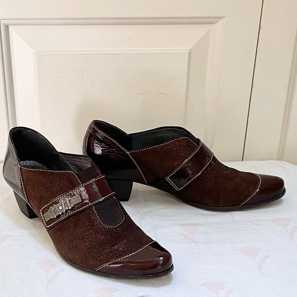 Un Tour en Ville shoes - Picture 3 of 12